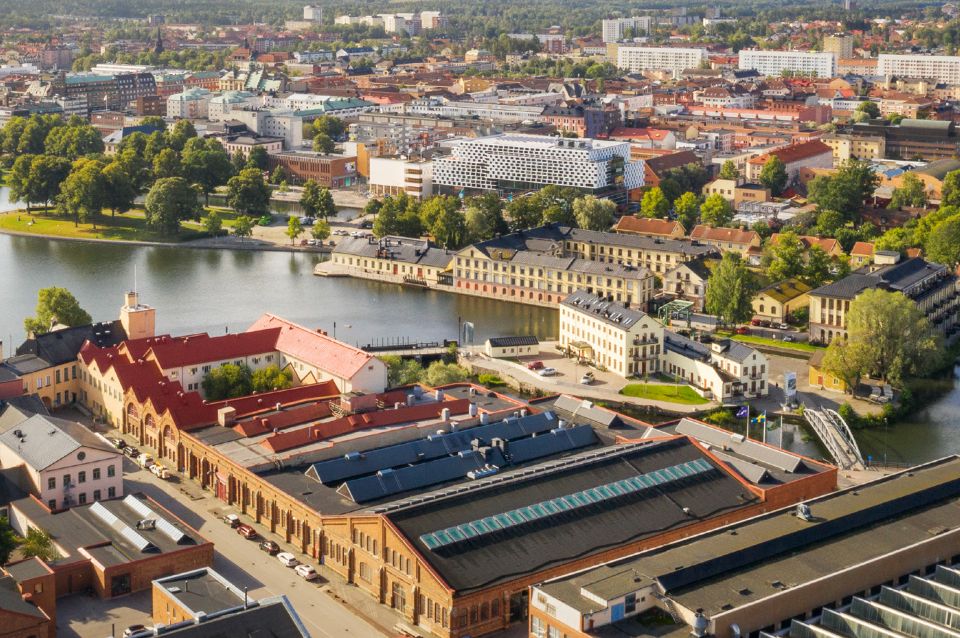 Eskilstuna Munktellområdet